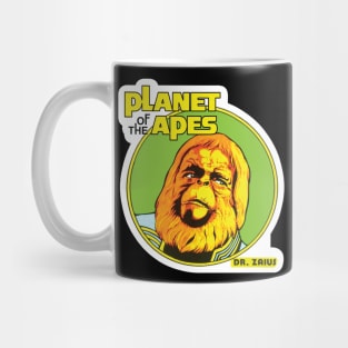 Planet of the Apes x Dr Zaius Mug